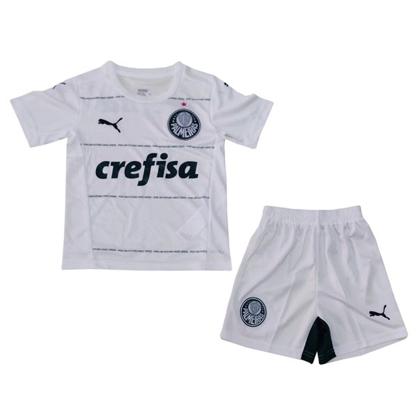 Maillot Football Palmeiras Exterieur Enfant 2022-23